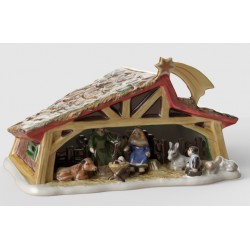 Christmas Toys Memory presepe